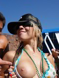 party-girls-in-bikinis-show-their-bald-pussies-and-juicy-tits-at-the-beach-party