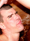 Learn more about outstanding squirt bukkake from this wet breathtaking gallery