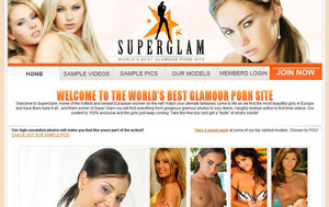 super-glam