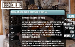 teen-chloe