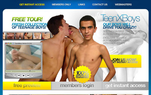 teen-x-boys