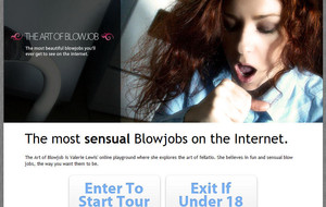 the-art-of-blowjob