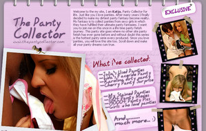 the-panty-collector