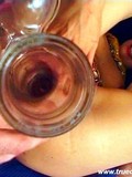 skinny-ethnic-slut-with-hairy-cunt-gets-fucked-and-takes-cumshot-on-her-chest