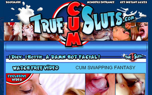 true-cum-sluts