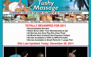 tushy-massage