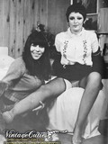 there-are-black-and-white-photos-of-shameless-retro-ladies-in-sexy-stockings