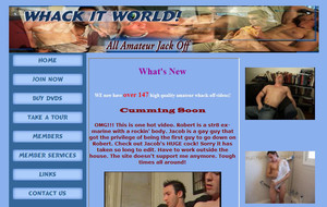 whack-it-world