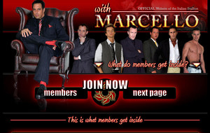 with-marcello